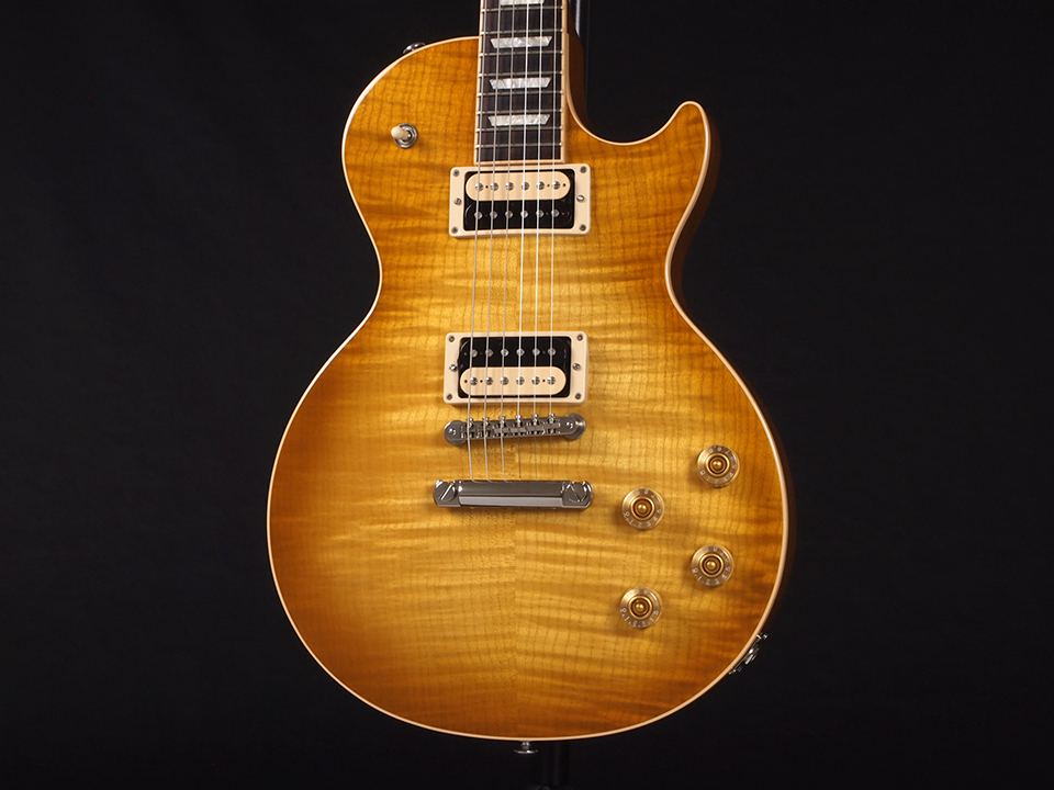Gibson Les Paul Classic Plus Top 2017T -Honey Burst- 2017年製