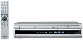 News and Information VHSもHDDもDVDも一台で楽しめる“スゴ録”『RDR