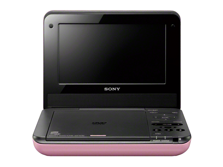 DVP-FX750 | ブルーレイディスクプレーヤー／DVDプレーヤー | ソニー