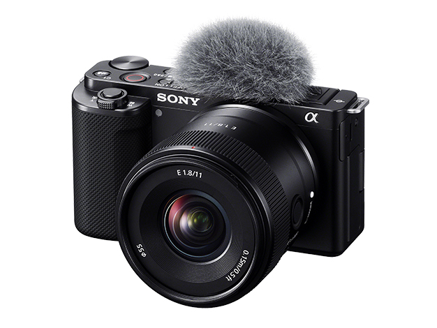 E 11mm F1.8 | デジタル一眼カメラα（アルファ） | ソニー