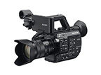 PXW-FS5/PXW-FS5K | ラージセンサーカメラ | ソニー