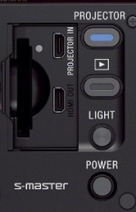 HDR-PJ630V 特長 : 楽しく見たい！プロジェクター機能 | デジタル