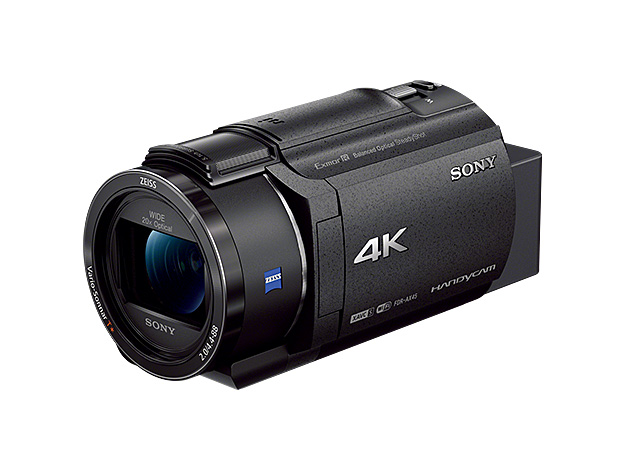 FDR-AX45 | デジタルビデオカメラ Handycam ハンディカム | ソニー