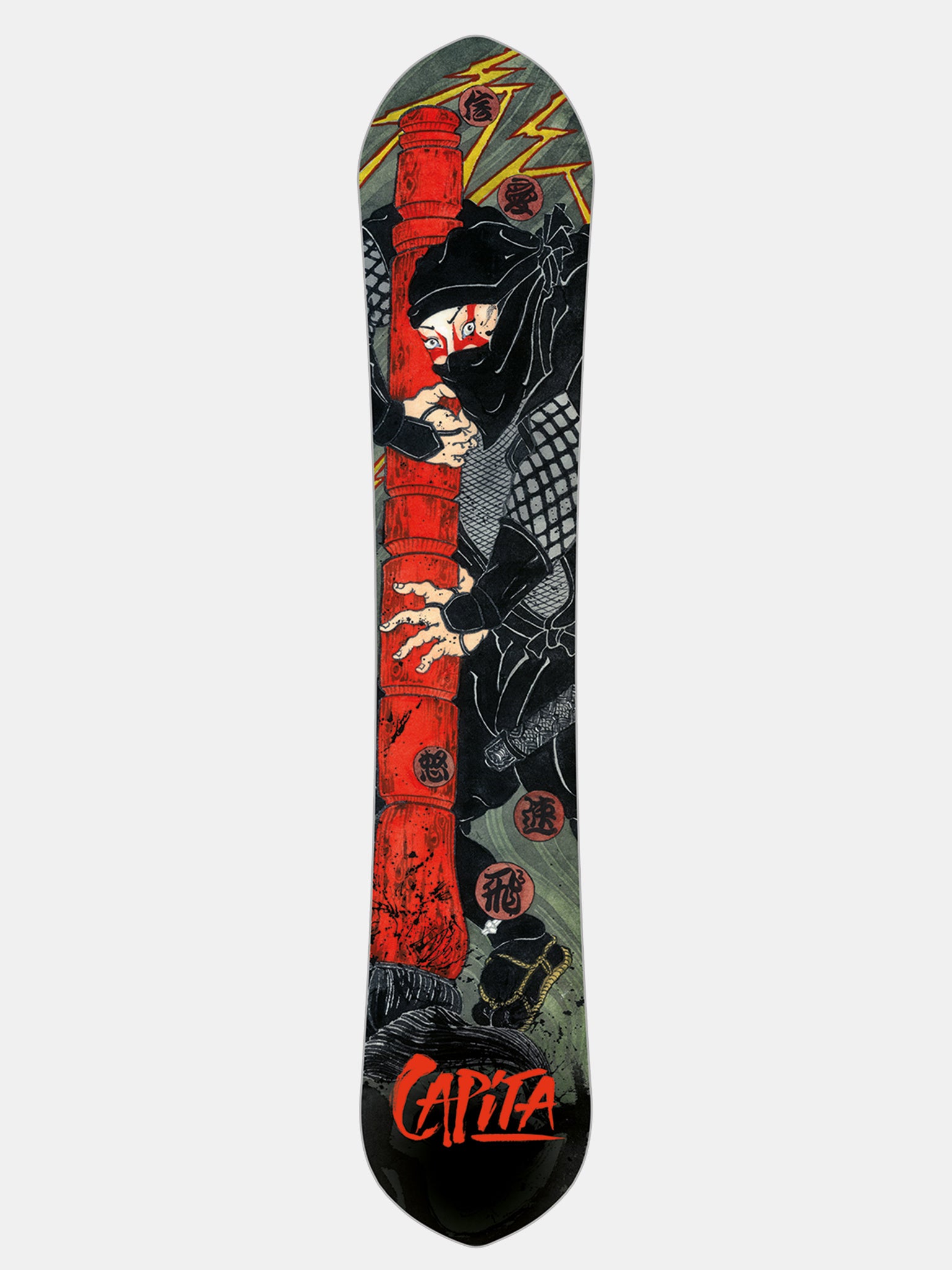 スノーボード CAPITA KAZUKOKUBO PRO 20-21 スノーボード CAPITA