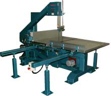 バーチカル裁断機 SKⅡ-500-700