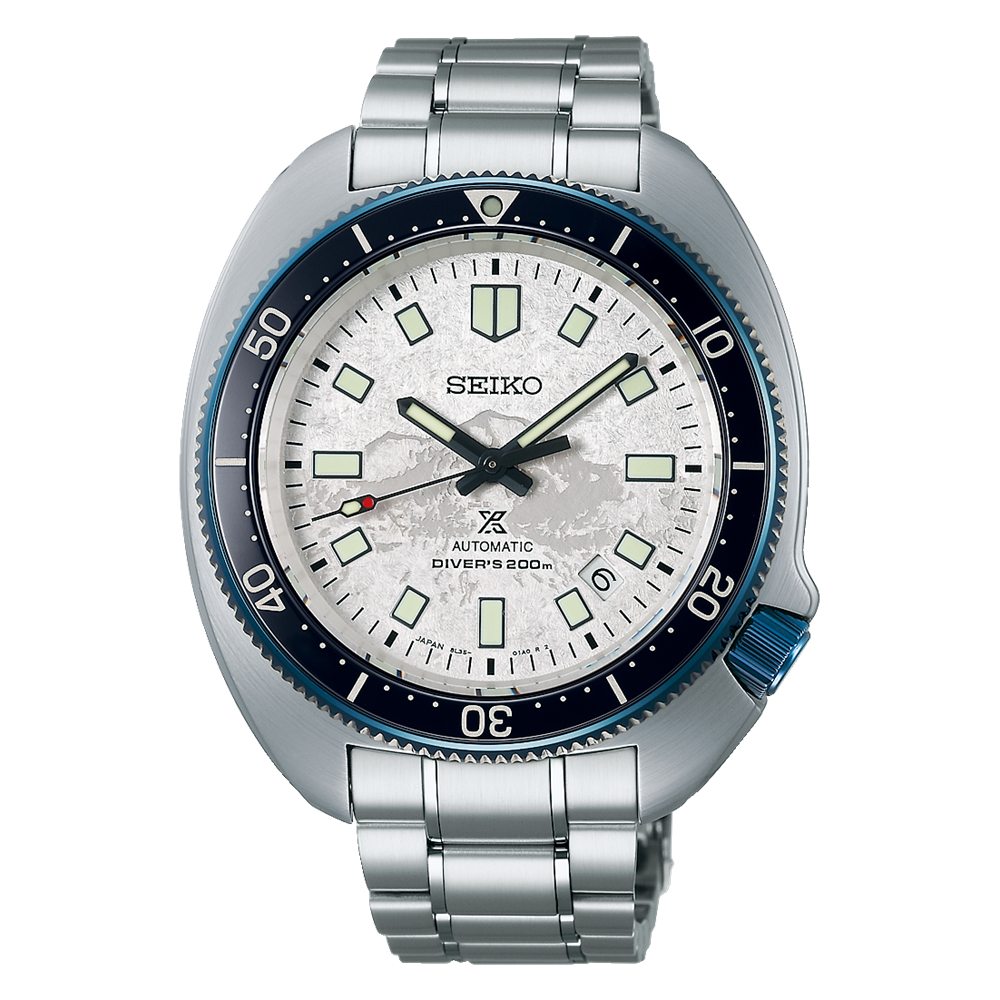 Seiko Prospex Diver Scuba 1970 Mechanical Divers Modern Design