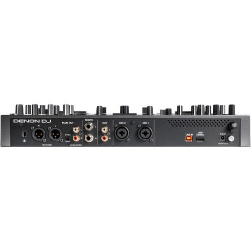 Buy sasku Denon PRIME GO+ Rechargeable DJ Systen | Sam Ash Music
