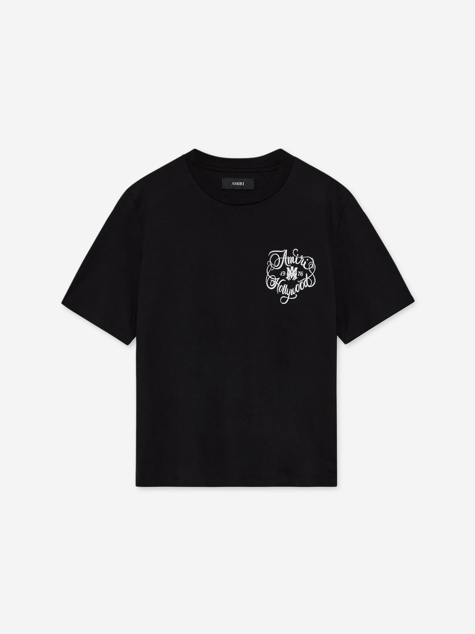 Amiri – Amiri Crystal Star T-shirt in Barcelona or Shop Online