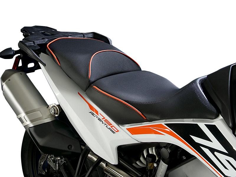 KTM 790 / 890 Adventure / Adventure R REVolution OEM Heat Front