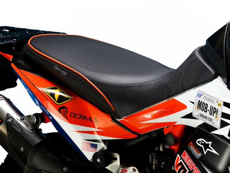 KTM 790 / 890 Adventure / Adventure R REVolution | Sargent Cycle
