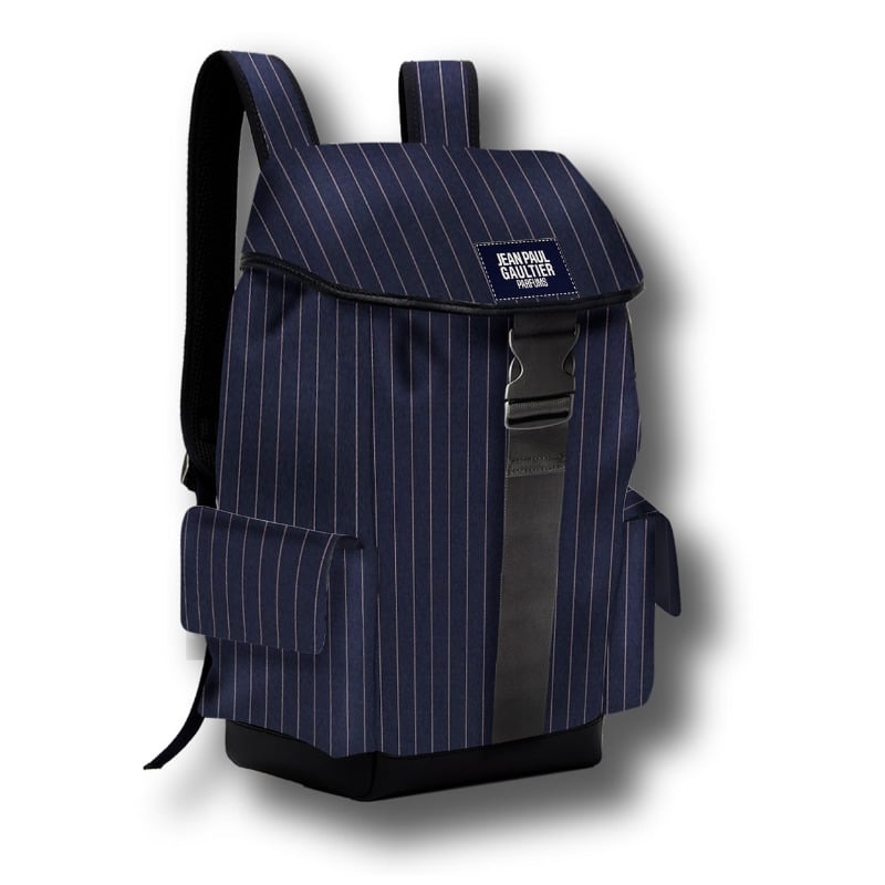FREE GIFT Jean Paul Gaultier Backpack | With Le Male, Scandal