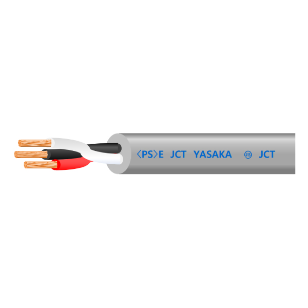 VCT-F 4C X 2SQ 100m巻: 電線・ケーブル - 蛙屋