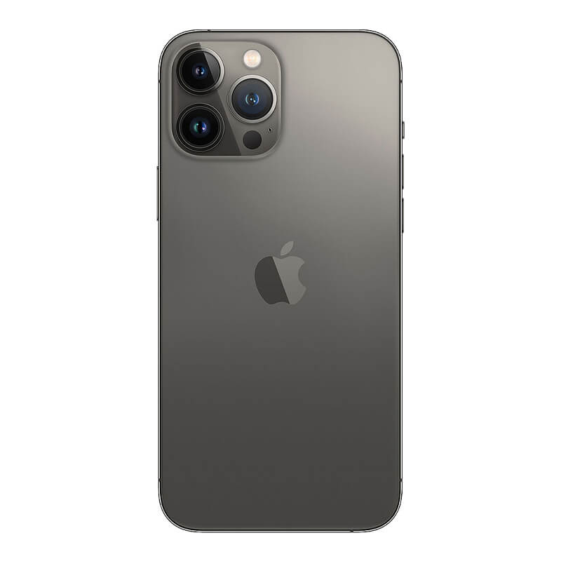 iPhone 13 Pro Max - 128GB グラファイト SIMフリー｜iPhoneの中古は