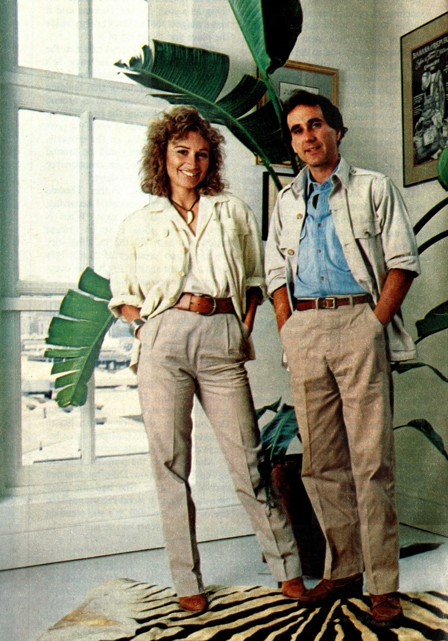 Abandoned Republic – A journey through vintage Banana Republic