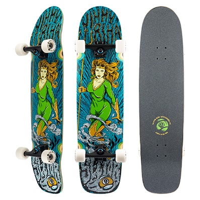 セクター9 | SECTOR 9 PARK Riding Style skateboards
