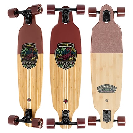 グリーン様 33インチ SECTOR9 セクターナイン セクター9 グリーン様 33
