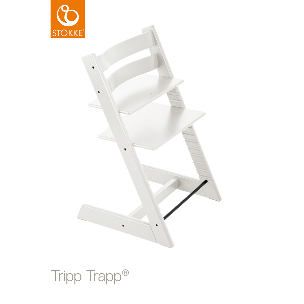 トリップ トラップ / ホワイトstokke（ストッケ） | 公式通販 家具