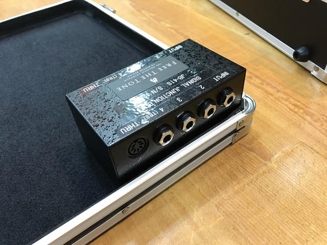 あると便利！！ジャンクションボックスの紹介｜島村楽器 イオンモール