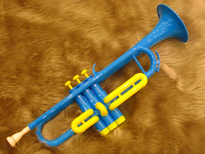 まだまだ大人気『pBONE』『タイガートランペット』試奏できます