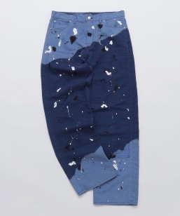 NOMARHYTHM TEXTILE: SIGN PRINT WORK PANTS｜ SHIPS 公式サイト