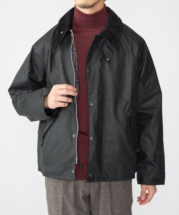 Barbour: TRANSPORT WAX｜ SHIPS 公式サイト