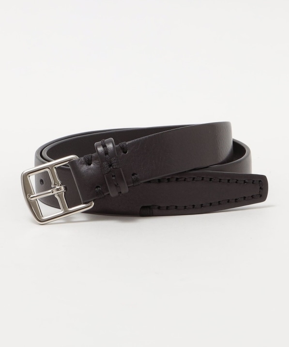 J&M DAVIDSON: ハーネス バックル エンド スティッチ 30mm ベルト