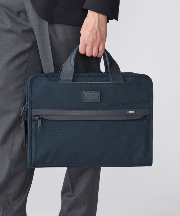 SHIPS別注】TUMI: ALPHA3 SLIM BRIFE｜ SHIPS 公式サイト