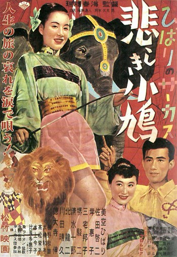 悲しき小鳩