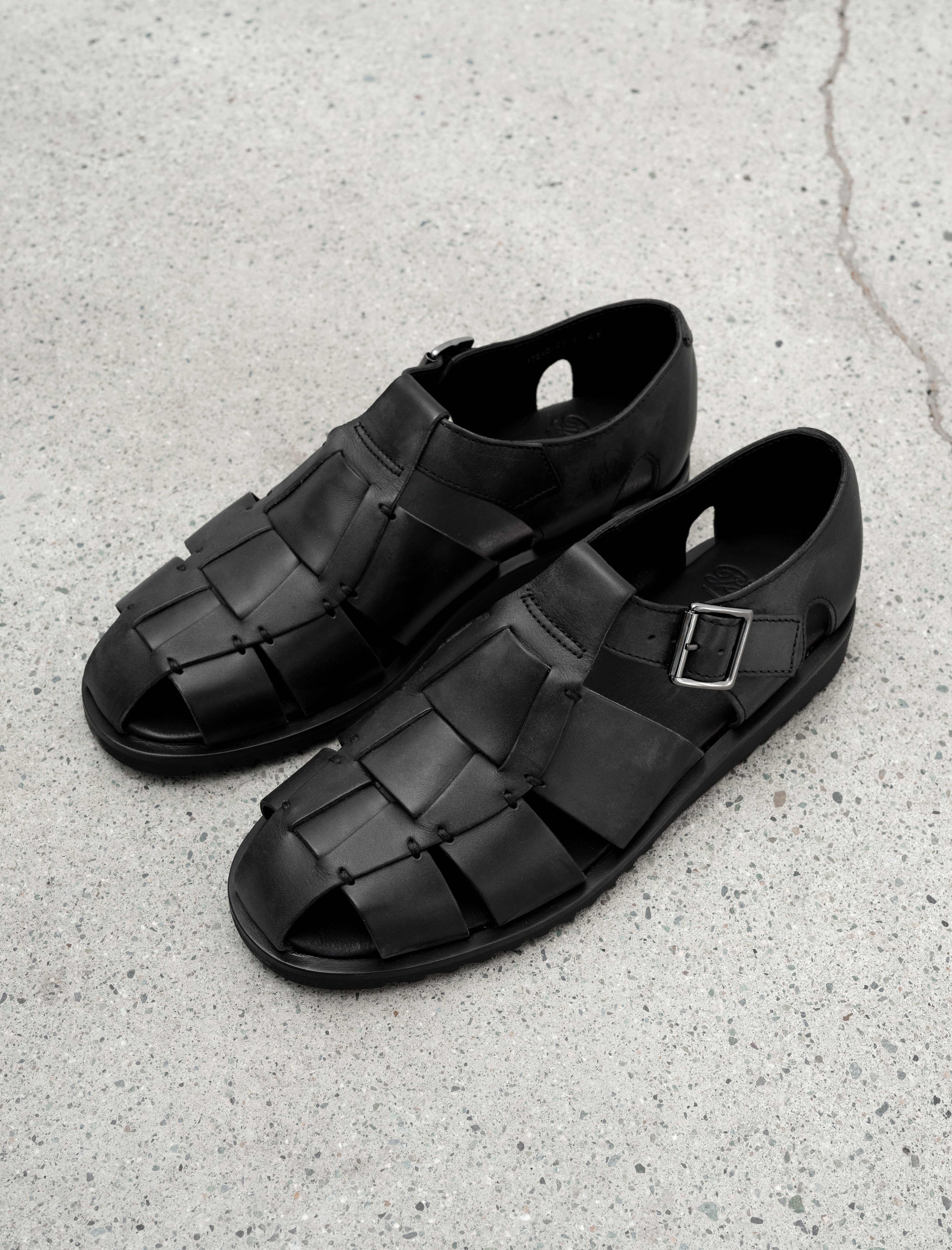 Paraboot Pacific Sport Black – Neighbour