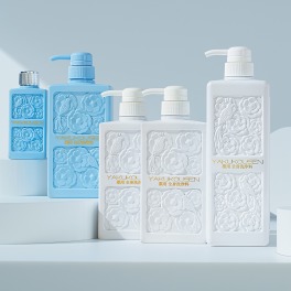 髪から全身まで使える！ 生ローヤルゼリー配合で しっとりなめらか 薬