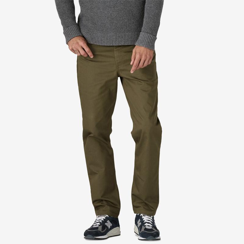 Patagonia Men's Twill Traveler 5- Pocket Pants - Short