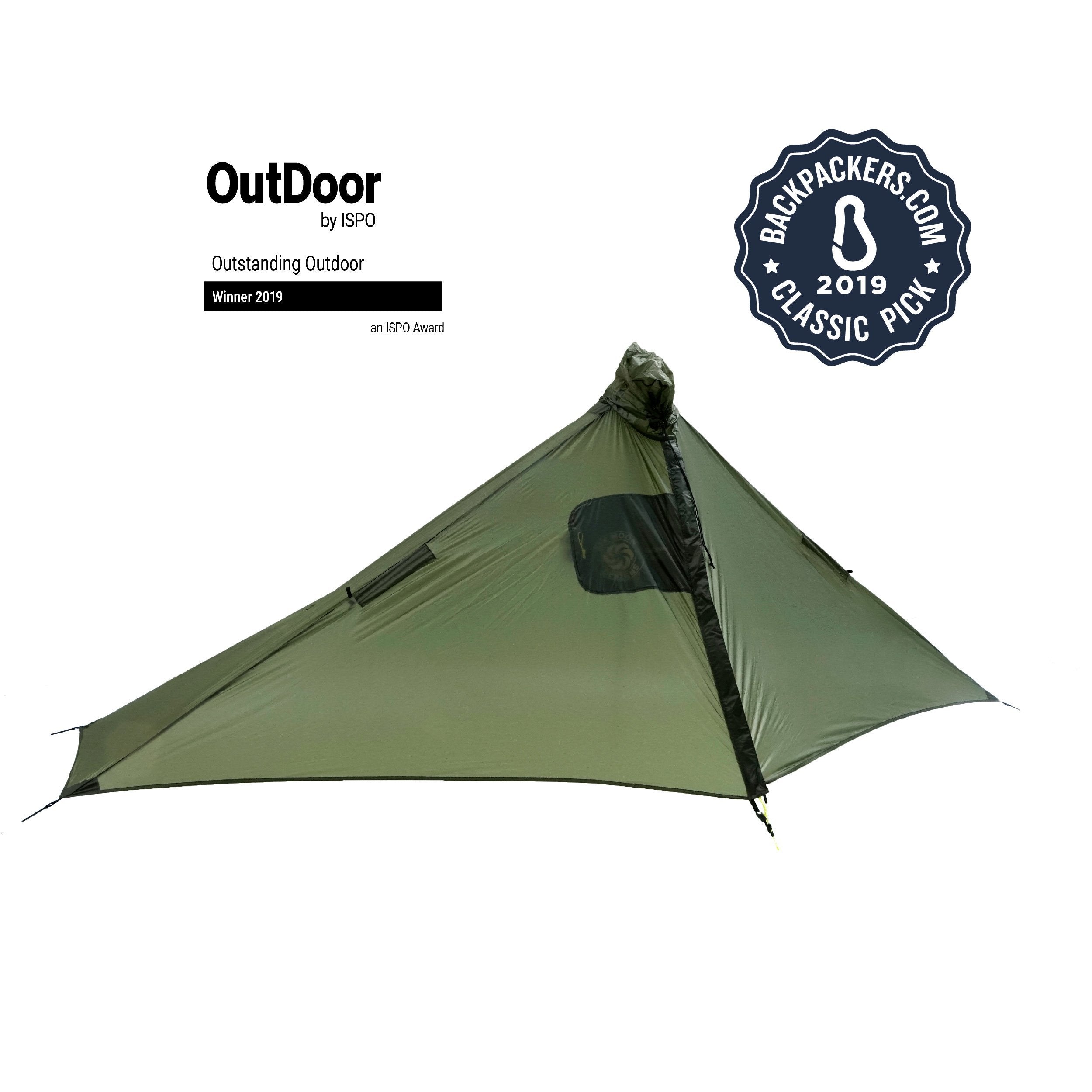 Gatewood Cape - Six Moon Designs