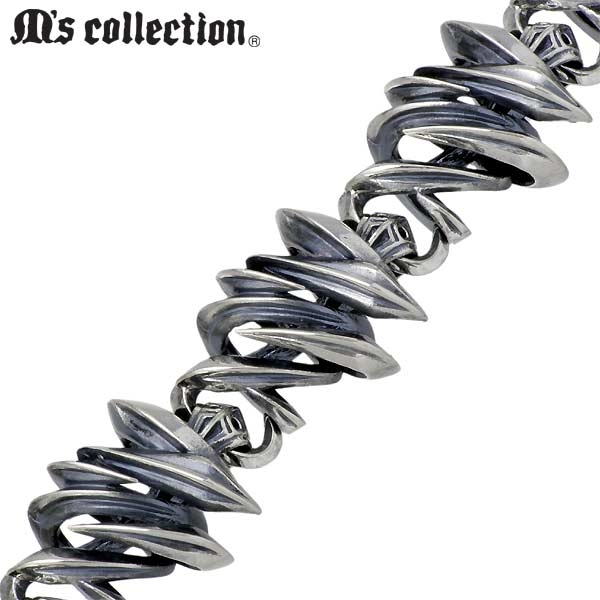 M's collection(エムズ コレクション) テンタクルス シルバー