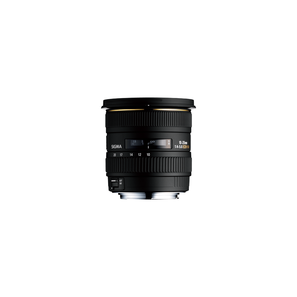 10-20mm F4-5.6 EX DC HSM / EX DC | レンズ | Sigma