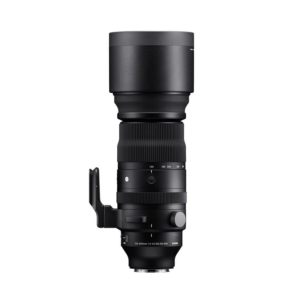 150-600mm F5-6.3 DG DN OS | レンズ | Sigma