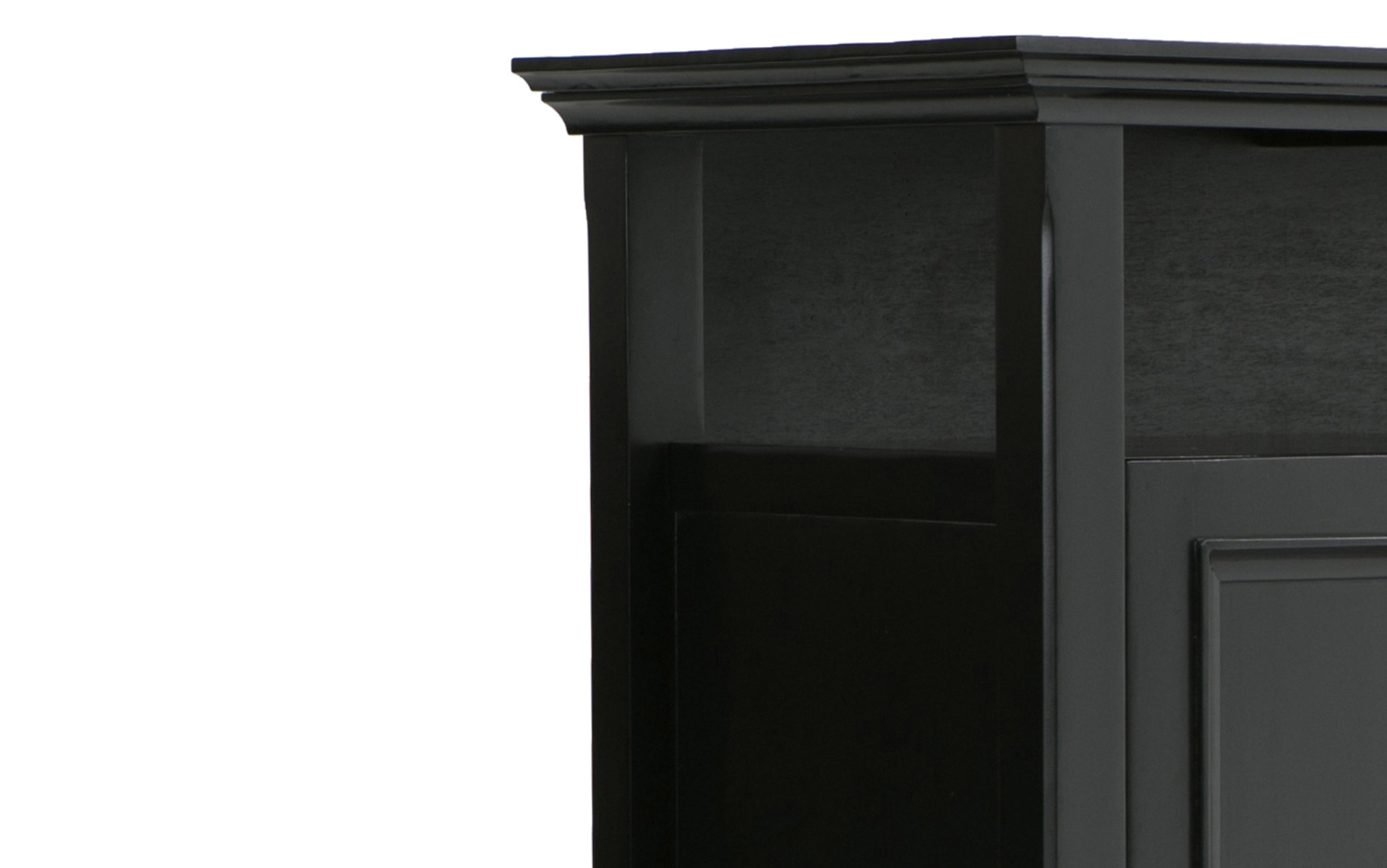 55 Inch TV Stand | Amherst Media Console – Simpli Home