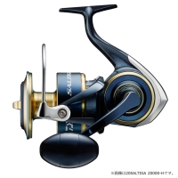 SPORT LIFE PLANETS20ｿﾙﾃｨｶﾞ 18000-H: スピニングリール：スポーツ