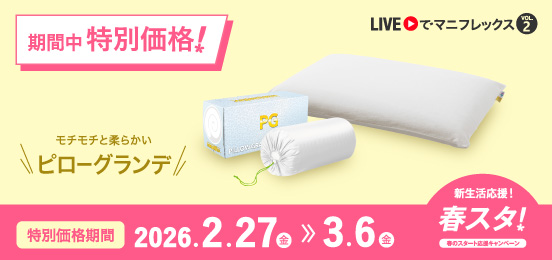 DDウィング - マニフレックス公式オンラインストア