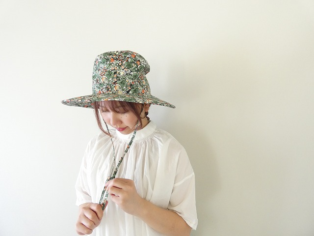 R&D.M.Co-(オールドマンズテーラー) WILD BERRY FIELD RIPSTOP