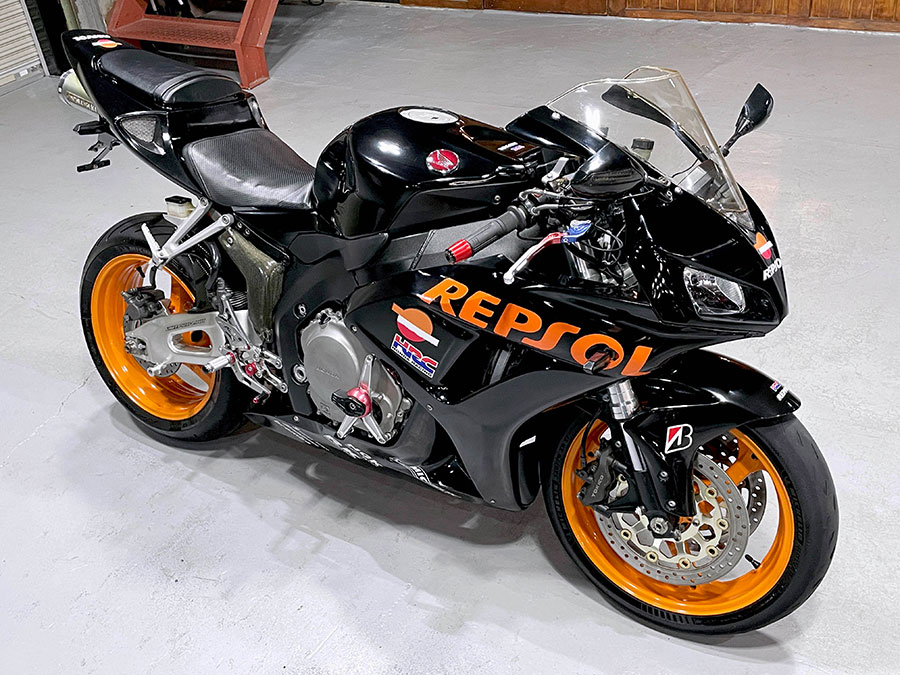 HONDA CBR1000RR SC57 – 京都のバイクショップSPEC-M（スペックエム
