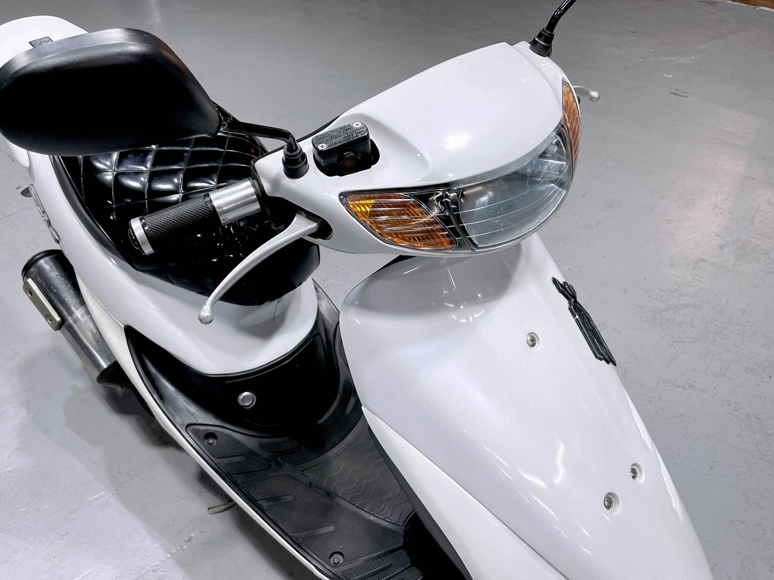 HONDA Dio ZX AF35 – 京都のバイクショップSPEC-M（スペックエム）4841