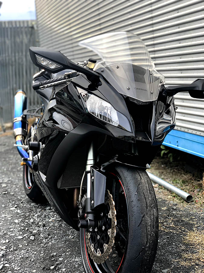 カワサキ 中古バイク／入荷予定！KAWASAKI ZX-10R ABS ZXT00J／京都の