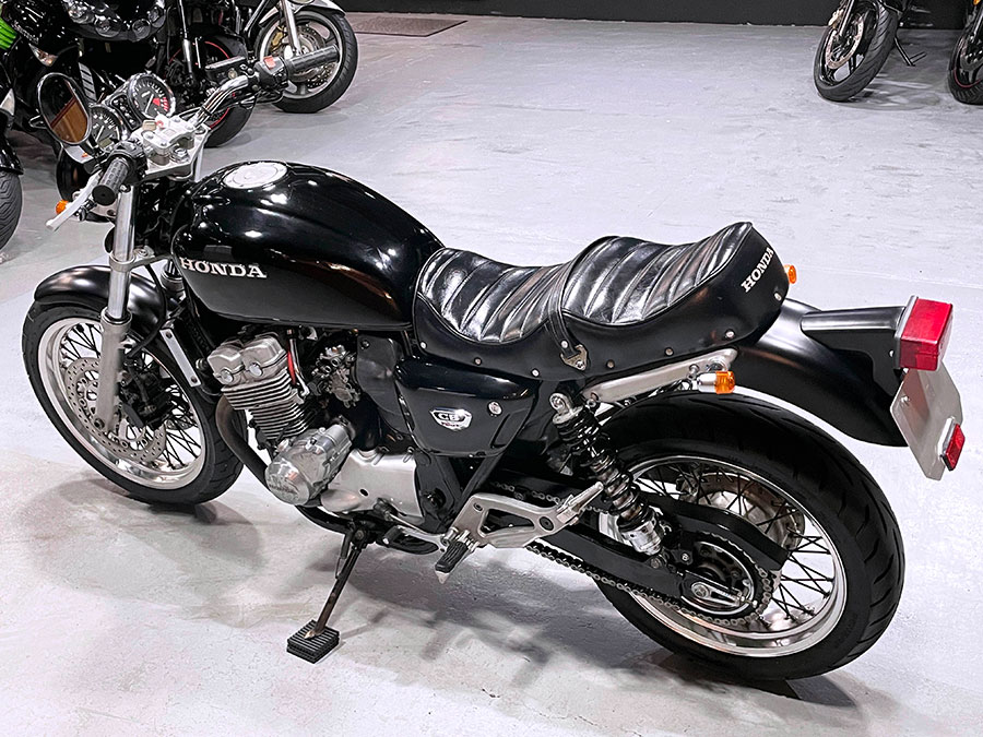 HONDA CB400FOUR NC36 – 京都のバイクショップSPEC-M（スペックエム