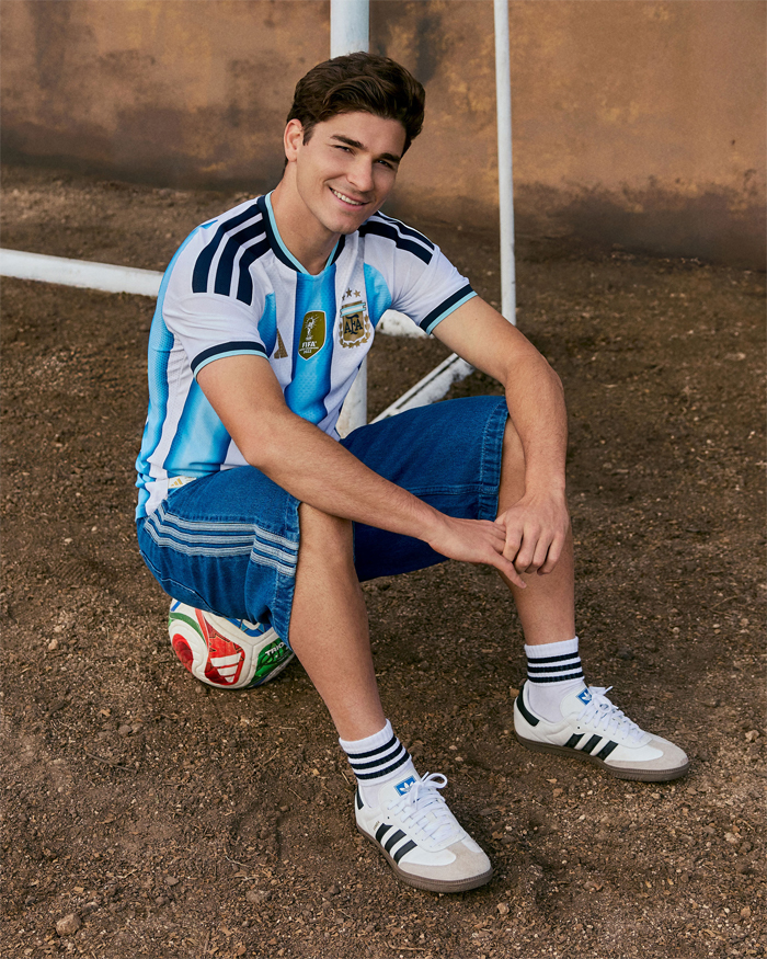 アディダス アルゼンチン代表ユニフォーム | adidas football official
