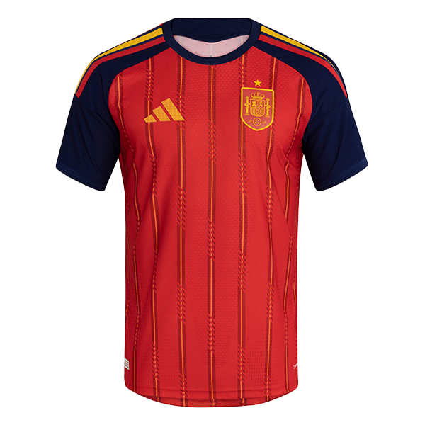 アディダス スペイン代表ユニフォーム | adidas football official