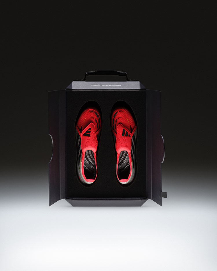 PREDATOR UNLOCKED | adidas football official（アディダス