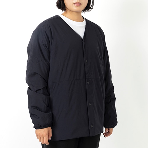 MET24 Padded Cardigan／サッカーショップKAMO
