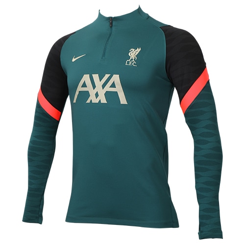 21-22 リヴァプールFC Dri-FIT ストライク ドリルトップ／サッカー