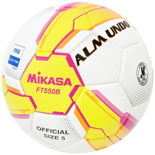 サッカーボール ALMUNDO 5号球(FIFA QUALITY PRO)／サッカーショップKAMO