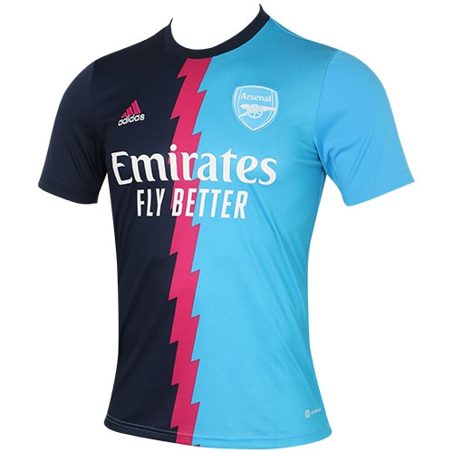 22-23 アーセナルFC プレマッチシャツ／サッカーショップKAMO